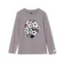 Boys Active Long Sleeve Graphic Tee, alternative image