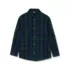 Boys Holiday Long Sleeve Poplin, alternative image