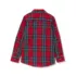 Boys Holiday Long Sleeve Poplin, alternative image