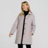 Women's Wool Double Face Car Coat, alternative image