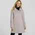 Women's Wool Double Face Car Coat, Front