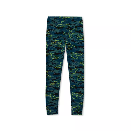 Boys Thermal Base Layer Long Underwear Thermaskin Pants - primary