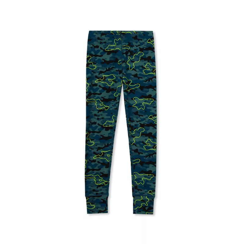 Boys Thermal Base Layer Long Underwear Thermaskin Pants, alternative image
