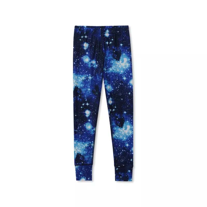 Boys Thermal Base Layer Long Underwear Thermaskin Pants, alternative image