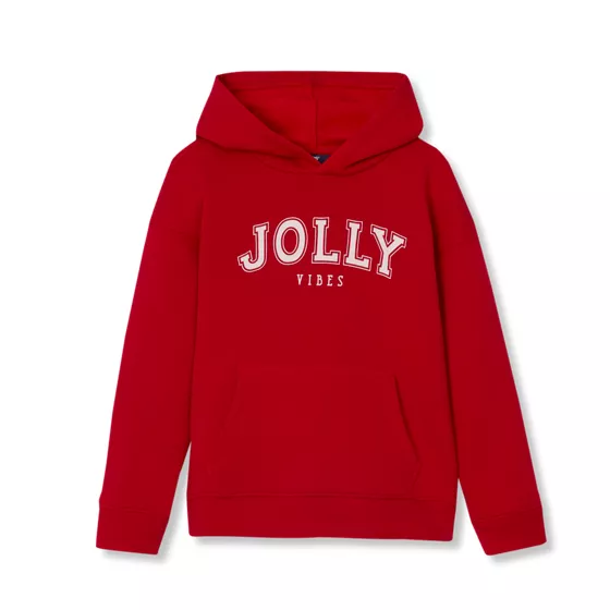 Boys Graphic Hoodie - primary