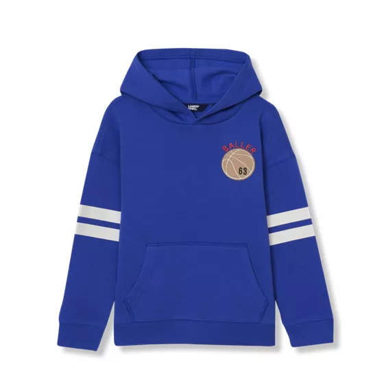Boys Graphic Hoodie - primary