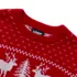 Boys Intarsia Holiday Crewneck, alternative image