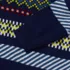 Boys Intarsia Holiday Crewneck, alternative image