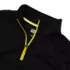 Boys Active Space Dye Quarter Zip Pullover, alternative image