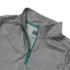 Boys Active Space Dye Quarter Zip Pullover, alternative image