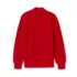 Boys Quarter Zip Chunky Sweater, alternative image
