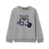 Boys Graphic Crew Neck Sweatshirt, alternative image