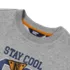 Boys Graphic Crew Neck Sweatshirt, alternative image