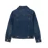 Boys Patch Denim Jacket, alternative image