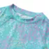 Girls Thermal Base Layer Long Underwear Thermaskin Crew Neck Shirt, alternative image