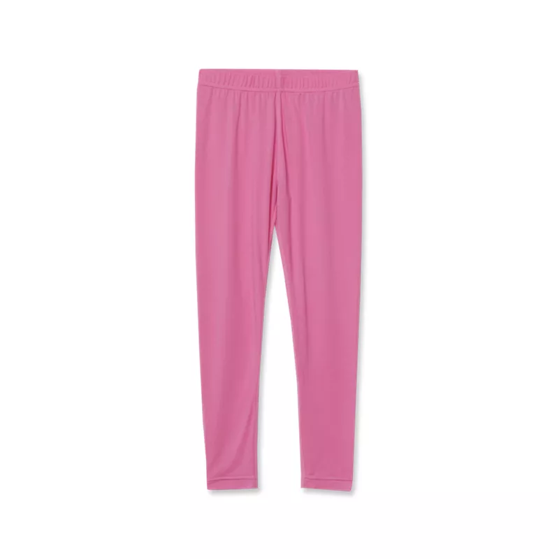Girls Thermal Base Layer Long Underwear Thermaskin Pants, alternative image