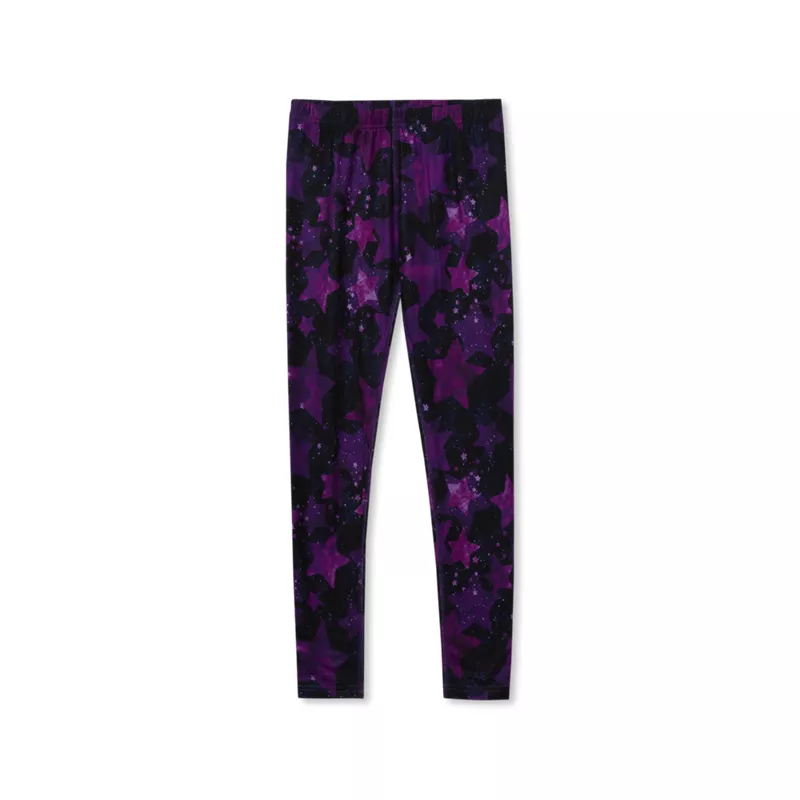 Girls Thermal Base Layer Long Underwear Thermaskin Pants, alternative image