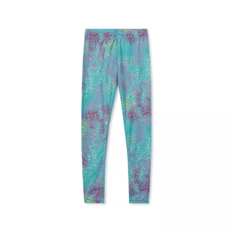 Girls Thermal Base Layer Long Underwear Thermaskin Pants, alternative image