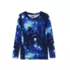 Boys Thermal Base Layer Long Underwear Thermaskin Crew Neck Shirt, alternative image