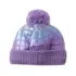 Kids Iridescent Hat-Scarf-Glove 3 Piece Set, alternative image