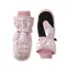 Kids Iridescent Hat-Scarf-Glove 3 Piece Set, alternative image