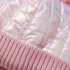 Kids Iridescent Hat-Scarf-Glove 3 Piece Set, alternative image