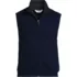 Men's Bedford Rib Full Zip Vest, Front