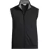 Men's Tall Bedford Rib Full Zip Vest, Front