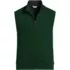 Men's Bedford Rib Full Zip Vest, Front