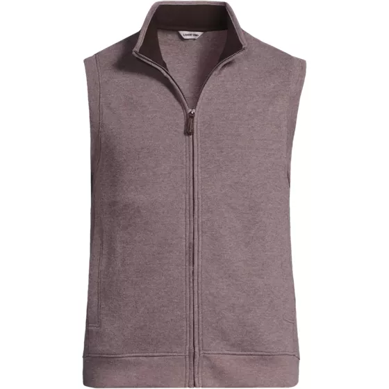 Men's Bedford Rib Full Zip Vest - primary