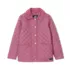 Girls Quilted Water Resistant Jacket, alternative image