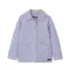 Girls Quilted Water Resistant Jacket, alternative image