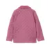 Girls Quilted Water Resistant Jacket, alternative image