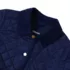 Girls Quilted Water Resistant Jacket, alternative image