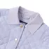 Girls Quilted Water Resistant Jacket, alternative image