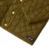 Girls Quilted Water Resistant Jacket, alternative image