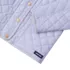 Girls Quilted Water Resistant Jacket, alternative image