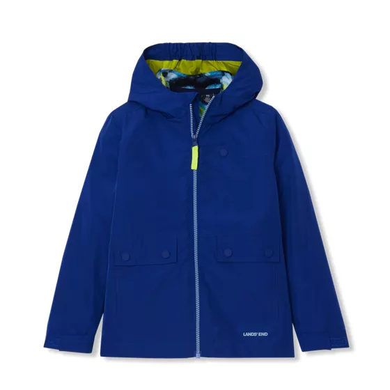 Kids Water Resistant 2-in-1 System Jacket - primary