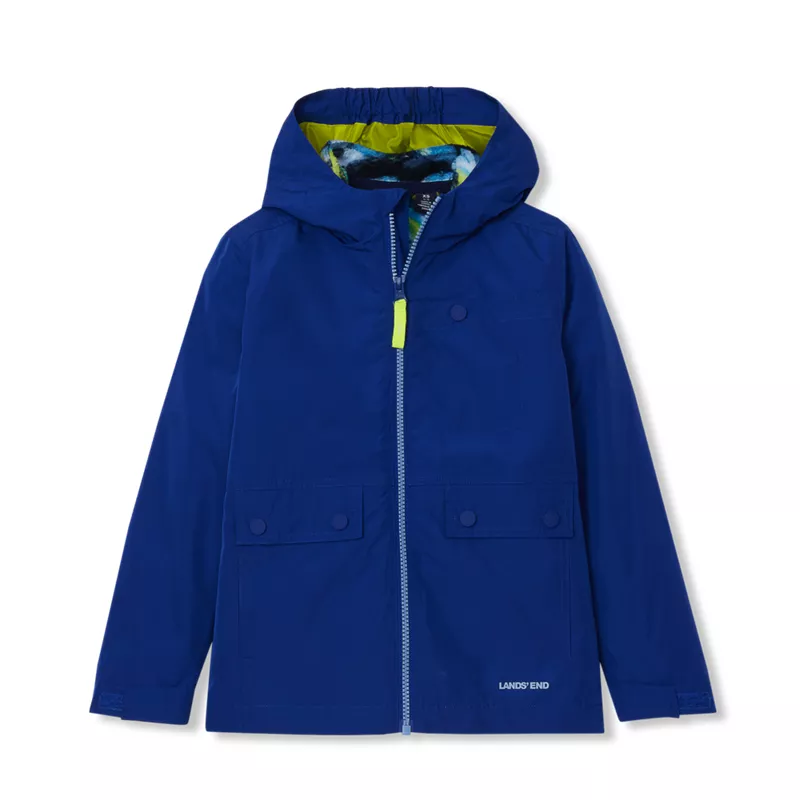 Kids Water Resistant 2-in-1 System Jacket, alternative image