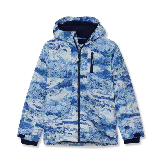 Kids Water Resistant Snow Activity Jacket - primary