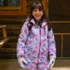 Kids Water Resistant Snow Activity Jacket, alternative image