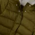 Girls Front Pocket Water Resistant Parka, alternative image
