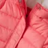Girls Front Pocket Water Resistant Parka, alternative image