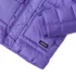 Girls Front Pocket Water Resistant Parka, alternative image