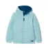 Kids Quilted Reversible Water Resistant Jacket, alternative image