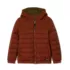 Kids Quilted Reversible Water Resistant Jacket, alternative image