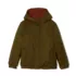 Kids Quilted Reversible Water Resistant Jacket, alternative image