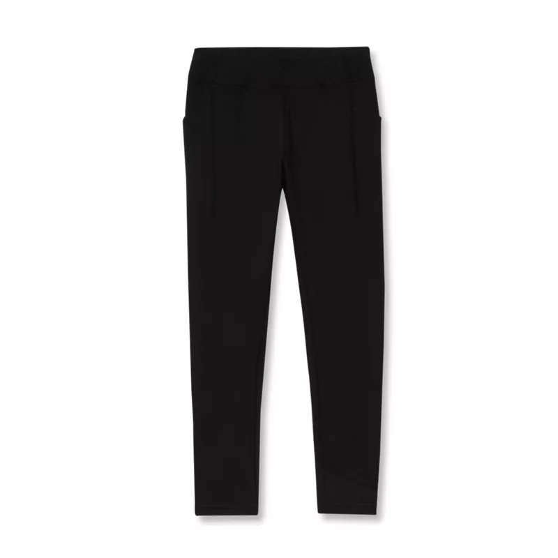 Girls Active Leggings, alternative image