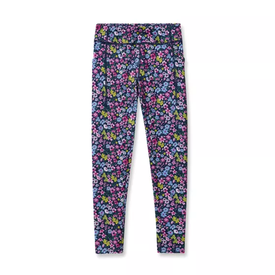 Girls Active Leggings - primary