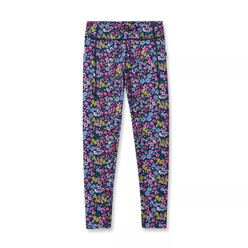 Girls Active Leggings, alternative image